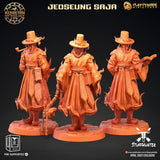 Korean Mythology - Jeoseung Saja - 55mm - STUFFHUNTER