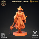 Korean Mythology - Jeoseung Saja - 55mm - STUFFHUNTER