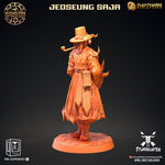 Korean Mythology - Jeoseung Saja - 55mm - STUFFHUNTER