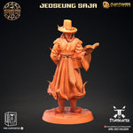 Korean Mythology - Jeoseung Saja - 55mm - STUFFHUNTER