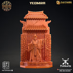 Korean Mythology - Yeomra - 35mm - STUFFHUNTER