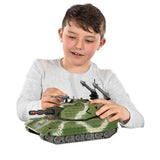 Lanard - The Corps Elite - Dire Wolf Tank Panzer - Light & Sound - STUFFHUNTER