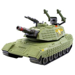 Lanard - The Corps Elite - Dire Wolf Tank Panzer - Light & Sound - STUFFHUNTER