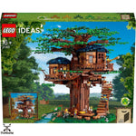 LEGO 21318 Ideas - Baumhaus - STUFFHUNTER