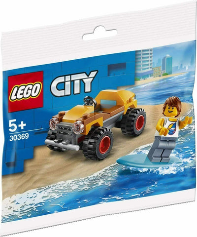 LEGO 30369 City - Strandbuggy Polybag - STUFFHUNTER