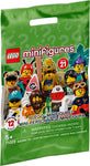 LEGO 71029 Minifiguren - Serie 21 - STUFFHUNTER