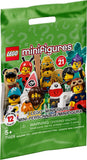 LEGO 71029 Minifiguren - Serie 21 - STUFFHUNTER