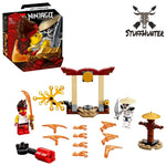 LEGO 71730 Ninjago Legacy - KAI vs SKULKIN - STUFFHUNTER