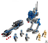 LEGO 75280 Star Wars - Clone Troopers der 501. Legion - STUFFHUNTER