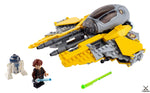 LEGO 75281 Star Wars - Anakins Jedi Interceptor - STUFFHUNTER