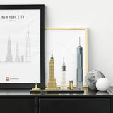 LEGO ARCHITECTURE 21028 NEW YORK CITY - STUFFHUNTER