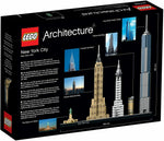 LEGO ARCHITECTURE 21028 NEW YORK CITY - STUFFHUNTER