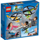 LEGO City 60260 Air Race - STUFFHUNTER