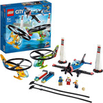 LEGO City 60260 Air Race - STUFFHUNTER