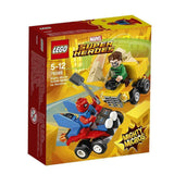 LEGO Marvel Super Heroes 76089 Mighty Micros: Scarlet Spider vs. Sandman - STUFFHUNTER