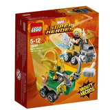 LEGO Marvel Super Heroes 76091 Mighty Micros: Thor vs. Loki - STUFFHUNTER