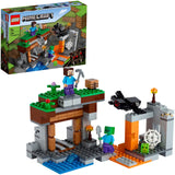 LEGO Minecraft 21166 Die verlassene Mine - STUFFHUNTER