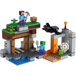 LEGO Minecraft 21166 Die verlassene Mine - STUFFHUNTER