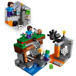 LEGO Minecraft 21166 Die verlassene Mine - STUFFHUNTER