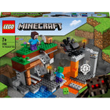 LEGO Minecraft 21166 Die verlassene Mine - STUFFHUNTER