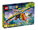 LEGO Nexo Knights 72005 Aaron's X-box Armbrust | EOL - STUFFHUNTER