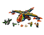 LEGO Nexo Knights 72005 Aaron's X-box Armbrust | EOL - STUFFHUNTER