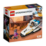 LEGO Overwatch 75970 Tracer vs. Widowmaker - STUFFHUNTER