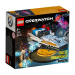 LEGO Overwatch 75970 Tracer vs. Widowmaker - STUFFHUNTER