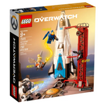 LEGO Overwatch 75975 Watchpoint: Gibraltar | EOL - STUFFHUNTER