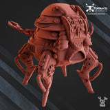 Machine Cult - KT-08 Crasher - STUFFHUNTER