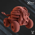 Machine Cult - KT-08 Crasher - STUFFHUNTER