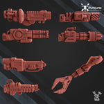 Machine Cult - KT-08 Crasher - STUFFHUNTER