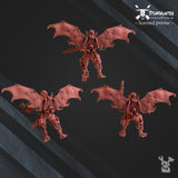 Machine Cult - Stalkers and Infiltrators Assembly Kit - STUFFHUNTER