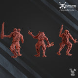 Machine Cult - Stalkers and Infiltrators Assembly Kit - STUFFHUNTER