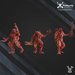 Machine Cult - Stalkers and Infiltrators Assembly Kit - STUFFHUNTER