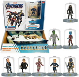 Marvel Avengers Endgame Serie 1 - Mystery Minis - 6cm DOMEZ [6 Stück] - STUFFHUNTER