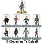 Marvel Avengers Endgame Serie 1 - Mystery Minis - 6cm DOMEZ [6 Stück] - STUFFHUNTER