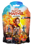 Marvel Captain Marvel Serie 1 - Mystery Minis - 6cm DOMEZ [1 Stück] - STUFFHUNTER