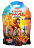 Marvel Captain Marvel Serie 1 - Mystery Minis - 6cm DOMEZ [1 Stück] - STUFFHUNTER