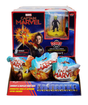 Marvel Captain Marvel Serie 1 - Mystery Minis - 6cm DOMEZ [1 Stück] - STUFFHUNTER