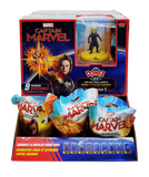 Marvel Captain Marvel Serie 1 - Mystery Minis - 6cm DOMEZ [1 Stück] - STUFFHUNTER