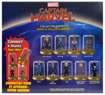 Marvel Captain Marvel Serie 1 - Mystery Minis - 6cm DOMEZ [1 Stück] - STUFFHUNTER