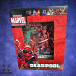 Marvel Classic Figur Collection - DEADPOOL - 9cm 1:21 Eaglemoss - STUFFHUNTER