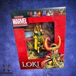 Marvel Classic Figur Collection - LOKI - 9cm 1:21 Eaglemoss - STUFFHUNTER