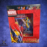 Marvel Classic Figur Collection - WOLVERINE - 9cm 1:21 Eaglemoss - STUFFHUNTER