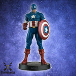 Marvel Figurine Collection – Captain America - 15cm Eaglemoss - STUFFHUNTER