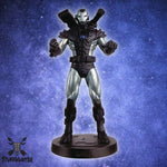 Marvel Figurine Collection – War Machine - 15cm Eaglemoss - STUFFHUNTER