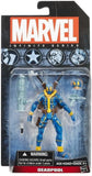 Marvel Infinite Series - Deadpool (Blue) - Actionfigur 10cm Hasbro - STUFFHUNTER