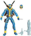 Marvel Infinite Series - Deadpool (Blue) - Actionfigur 10cm Hasbro - STUFFHUNTER