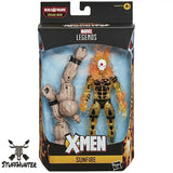 Marvel Legends Series - SUNFIRE - Actionfigur 15cm The Age of Apocalypse Hasbro - STUFFHUNTER